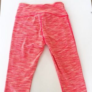 Zella pink leggings size S in perfect condition